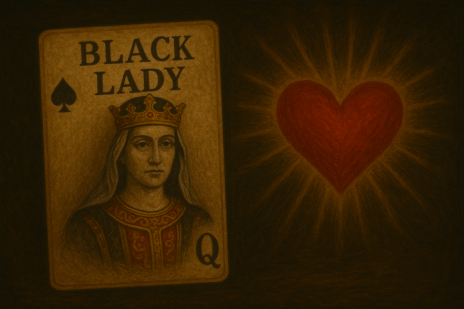 Black Lady variant