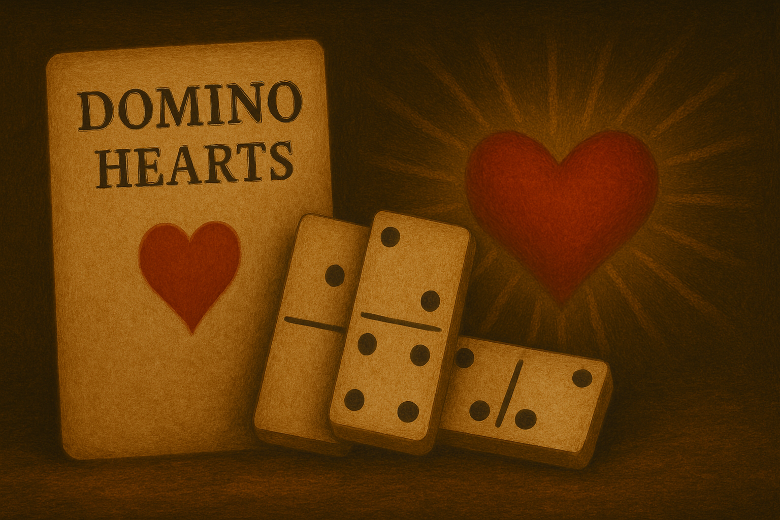 Domino Hearts variant