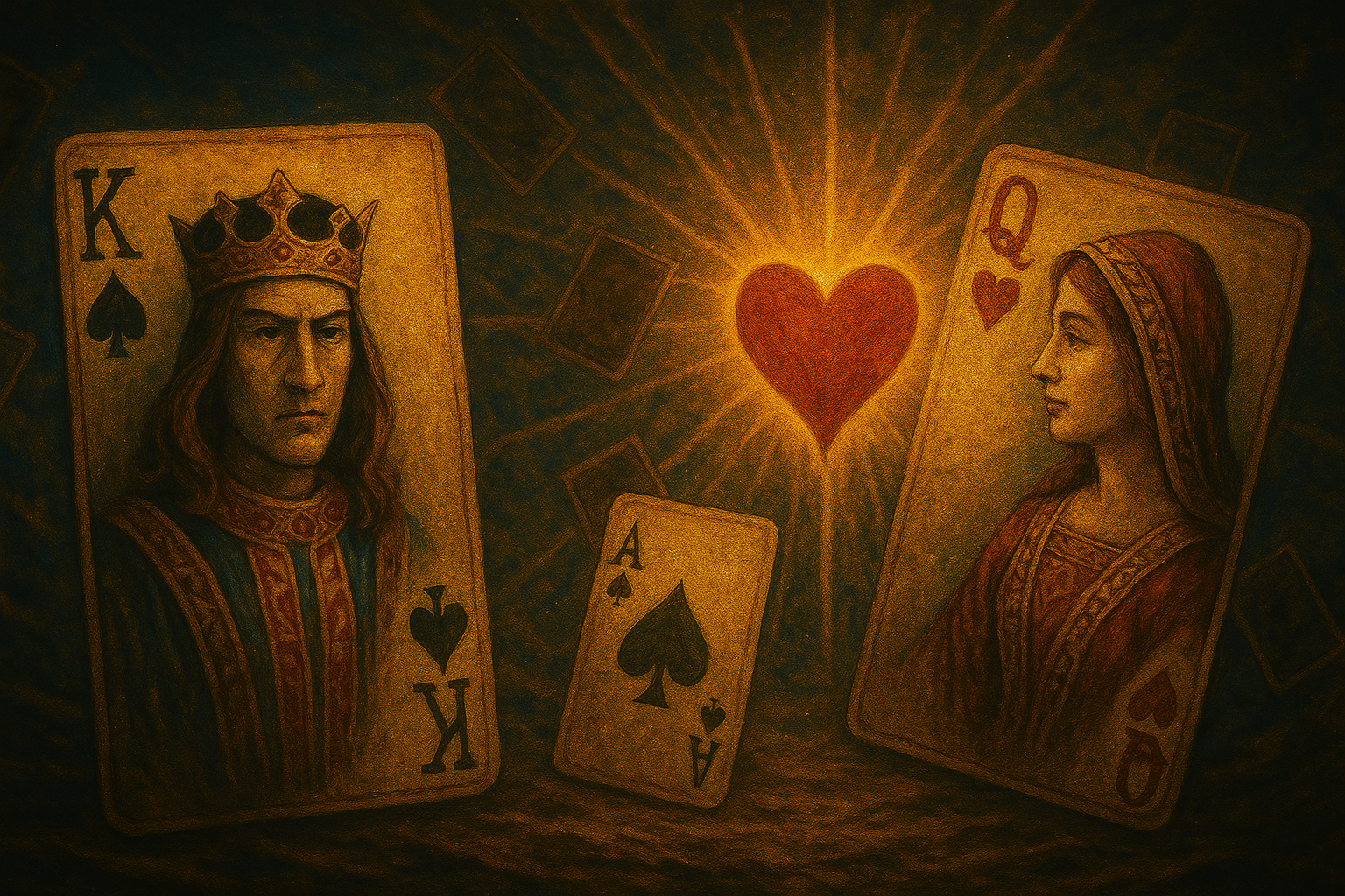 Partnership Hearts variant